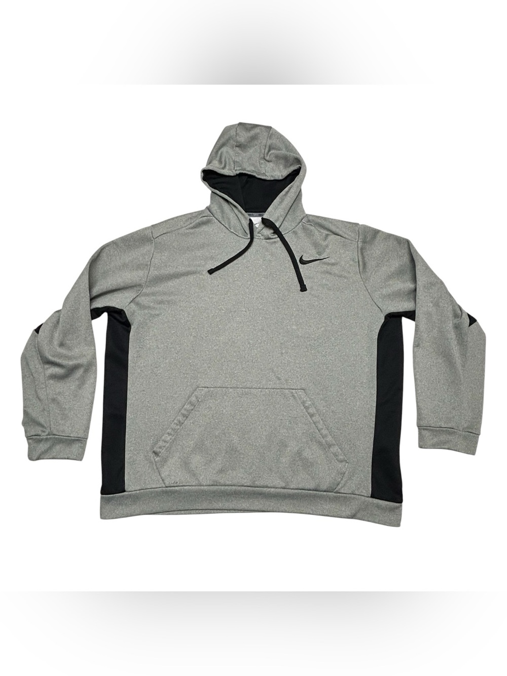 Nike Therma Fit Mens Size XXL Hoodie Sweatshirt Golf Gym Running Activewear